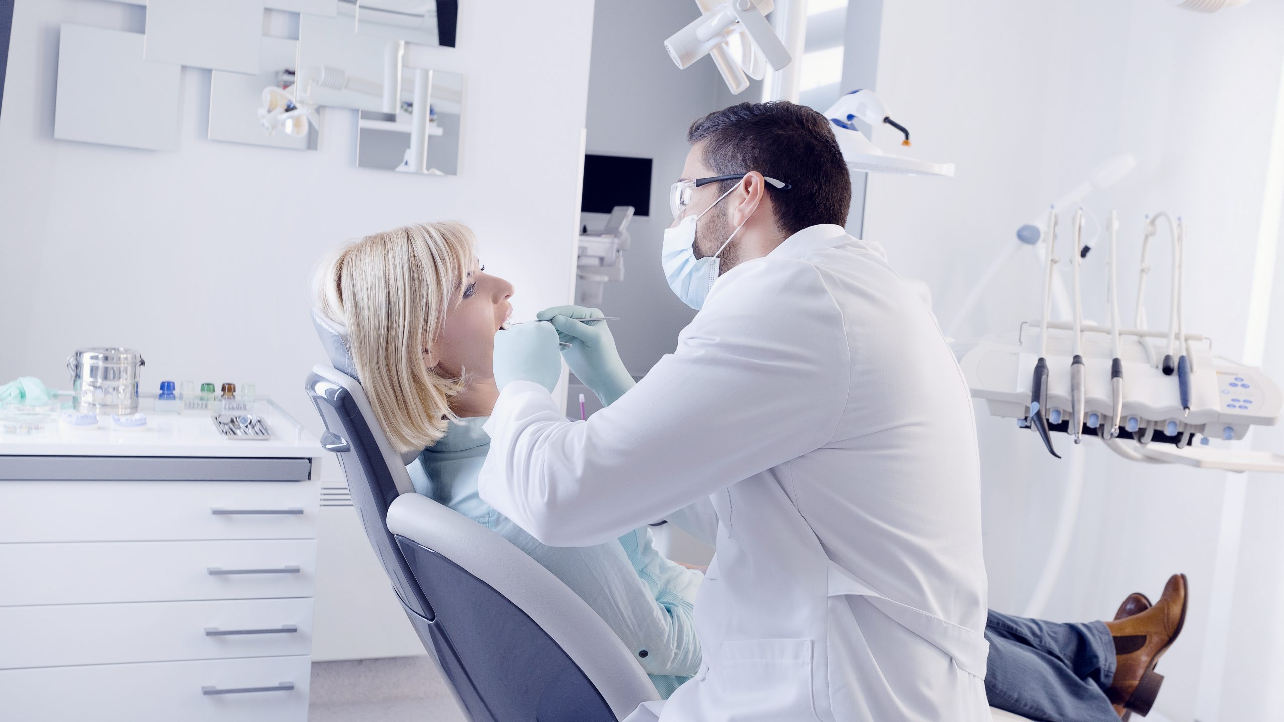 Dentist in Richwood, WV