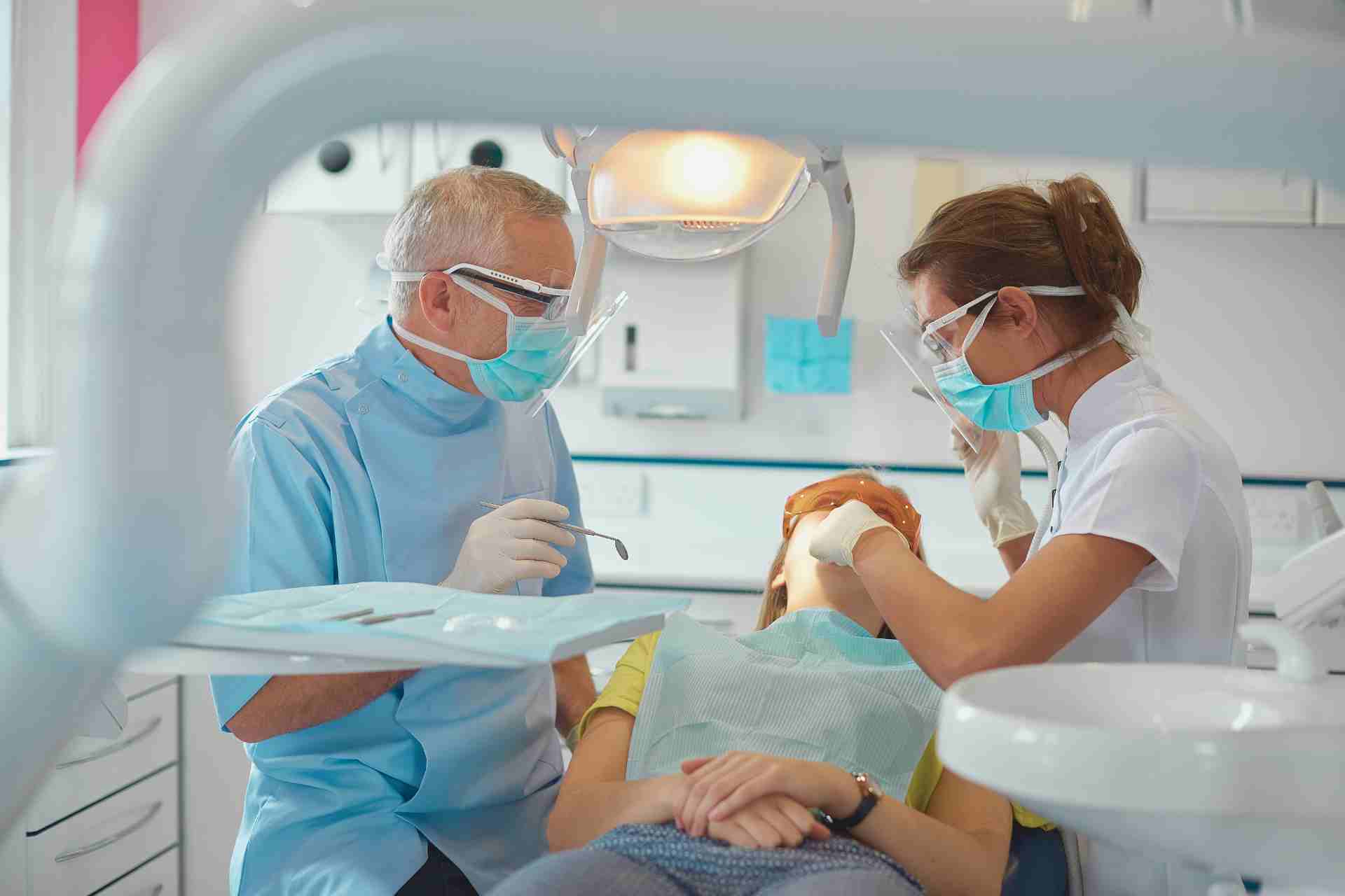 Dentist in Richwood, WV
